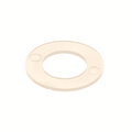 Hillrom Washer, Flat, .390, .695, .031, Nylon - 41298