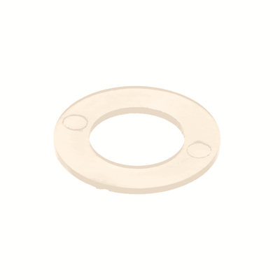 Hillrom Washer, Flat, .390, .695, .031, Nylon - 41298
