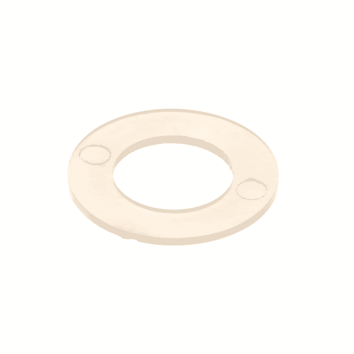 Hillrom Washer, Flat, .390, .695, .031, Nylon - 41298