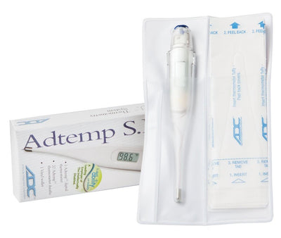 ADC 60-Second Digital SPU Thermometer Kit