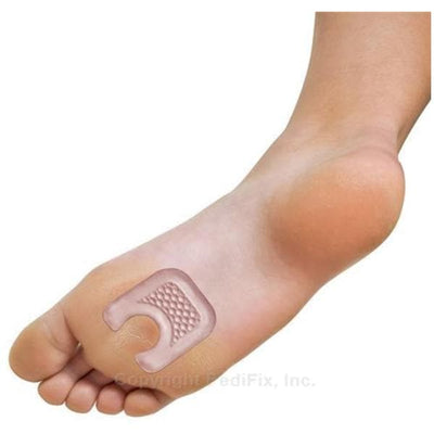 Pedifix, Inc Pad Orthopedic Pedi-Gel Callus Gel Self-Adhesive Universal 2/Pk - P8203