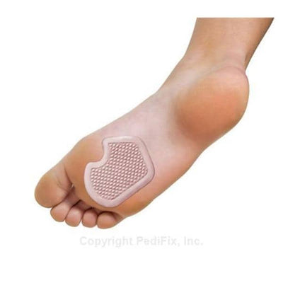 Pedifix, Inc Pad Dancer Pedi-Gel Foot Gel Self-Adhesive Universal 2/Pk - P8204
