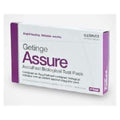 Getinge/Castle Indicator AccuFast Test Pack 3-4 Minute 25Pk/Ca - 61301606639
