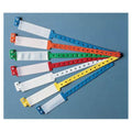 Precision Dynamics Corp. Wristband Identification Yellow 500/Bx - 520-14-PDM
