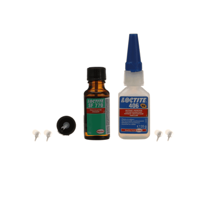 Hillrom Adhesive Set Loctite 406 20G - 4150039