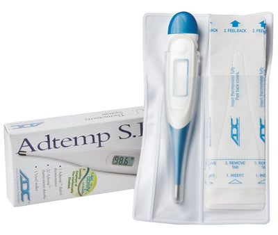 ADC 10 Second Digital Thermometer SPU Kit