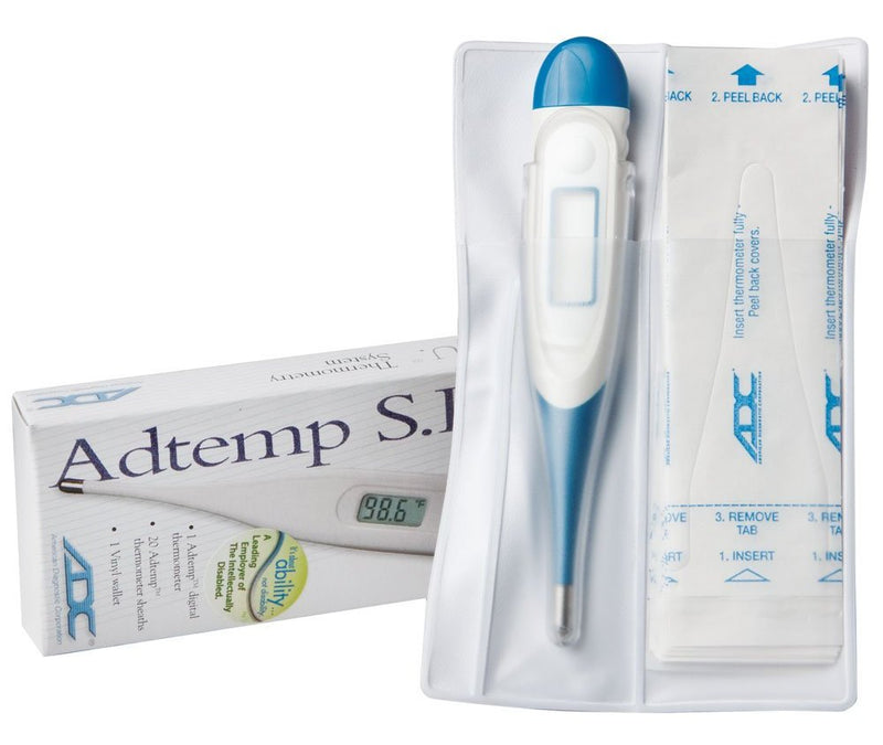 ADC 10 Second Digital Thermometer SPU Kit