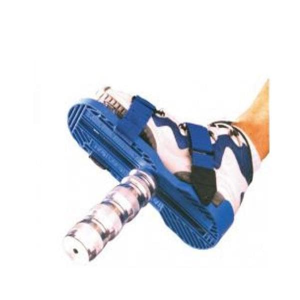 Patterson Med(Sammons Preston) Isolator Rehabilitation Ank Metal Black/Blue Size One Size Fits All Universal Each - 4500