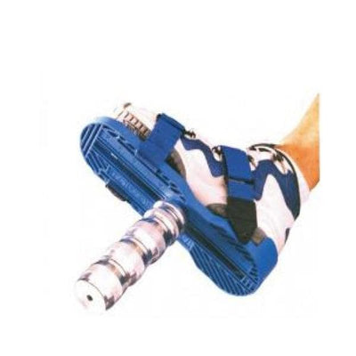 Patterson Med(Sammons Preston) Isolator Rehabilitation Ank Metal Black/Blue Size One Size Fits All Universal Each - 4500