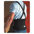 Scott Specialties Inc Support Industrial Workforce Adult Back Spandex Black Size X-Large Each - 3259BLA-XLG