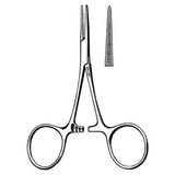 Sklar Instruments Forcep Hartmann Mosquito Sklarlite 3-1/2" Serrated Straight Stainless Steel Each - 23-2100