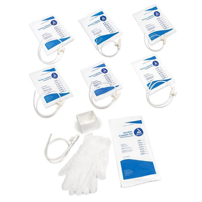 Dynarex Corporation Catheter Suction Disposable Sterile 50/Ca - 4818