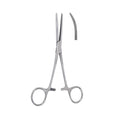 Miltex Forcep Hemostatic Rochester-Pean Vantage 8" Curved Stainless Steel Each - Integra Miltex - V97-142
