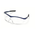 The Safety Zone LLC Glasses Safety Storm Crews Navy Blue 12/Bx - EC-ST120