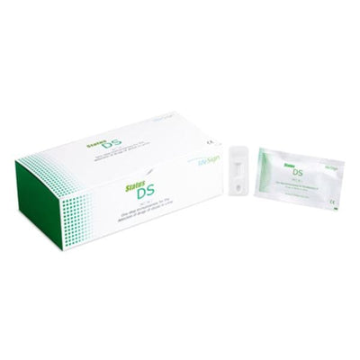 Lifesign LLC Status DS Nicotine Test Kit 35/Bx - 21735