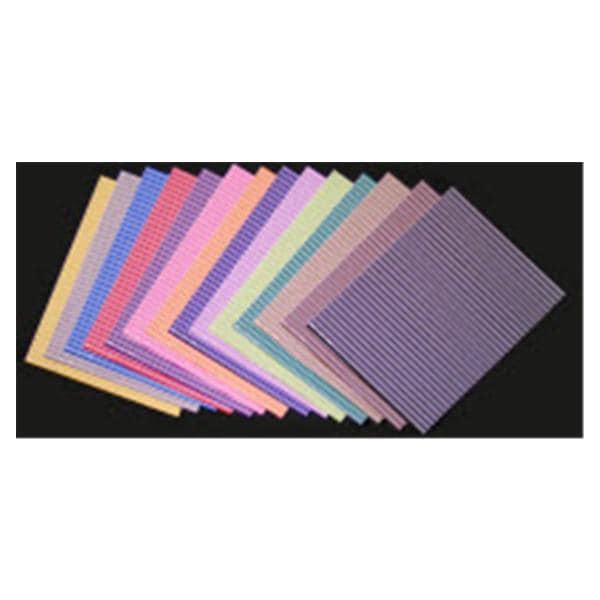 Aspen Surgical Tape Instrument ID ColorTrack 8-1/2x11" Sheet/1/4" Flexible Gray Each - 152010EEA