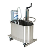 HydroLift hi-lo whirlpool lift with 15 gallon extremity tank (E-15-M)