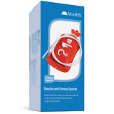 MABIS Combination Douche, Enema, Hot Water Bottle System - 42-842-000