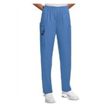 Encompass Group Scrub Pant Unisex 2X Large Ceil Blue Each, 12 Each/CA - 46858-112X
