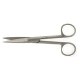 Hermann Medizentechnik Scissors Operating 5-1/2" Sharp/Sharp Straight Stainless Steel Each - BR08-12014