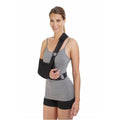 DJO, Inc Immobilizer Sling Clinic Adult Shoulder Cotton/Polyester Size Small Universal Each - 79-84013