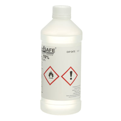 Hillrom Isopropyl Alcohol, Pint Can - 420805