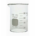 Fisher Scientific Co. Pyrex Griffin Beaker 100mL 12-PK - 1000-100