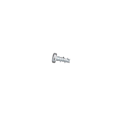 Hillrom Screw, High/Low, Pan, Tx, 6-19, .33, Steel - 4214101