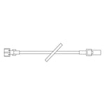 Baxter Healthcare Anesthesia Set 73" 60/Ca - 2C9218