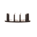 Hillrom Lid, Contact Plate - 4220027