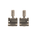 Hillrom Clamps, Completely, Pair - 4220276