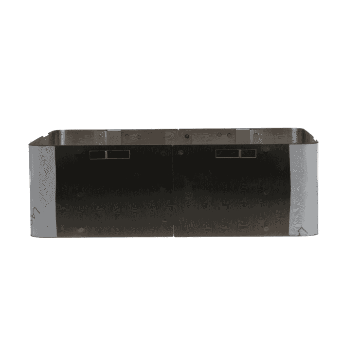 Hillrom Central Cover Part 3, Complete - 4220446