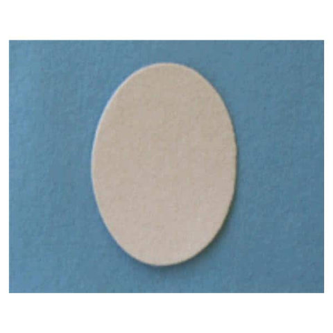 Aetna Felt Corporation Coverlet Orthopedic Pedi-Pads Foot Moleskin Adhesive Flesh Size Large 100/Pk - 12099