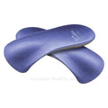 Pedifix, Inc Orthotic Support Cradles Arch Gel Women 5-6 3/4 Length Blue Size X-Small 1/Pr - P182-XS