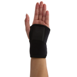 Universal Wrist Wrap with Gel Pad