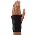 Universal Wrist Wrap with Gel Pad