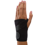Universal Wrist Wrap with Gel Pad