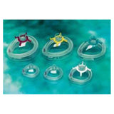 Hudson Respiratory Care Mask Anesthesia Clear Comfort Adult 30/Ca - 15810