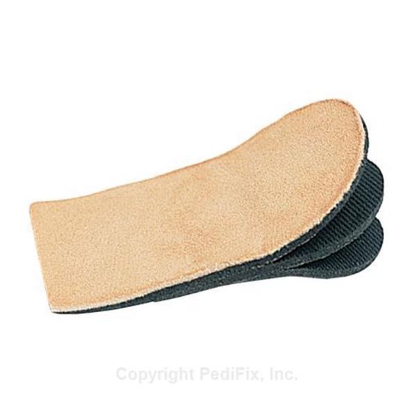 Pedifix, Inc Lift Orthopedic Peel-Away Heel Gel Men 9+/Women 11+ Size Large Universal Each - 6582-L