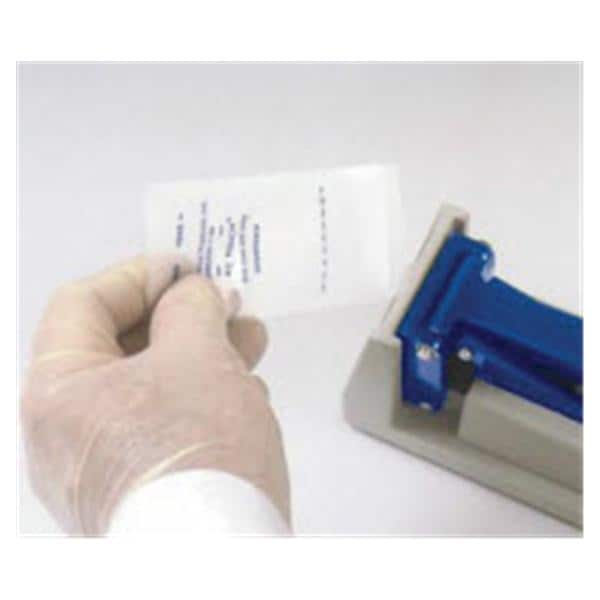 Waterloo Industries Pouch Pill Crusher Compliance Virgin Plastic 1000/Pk - PC1000