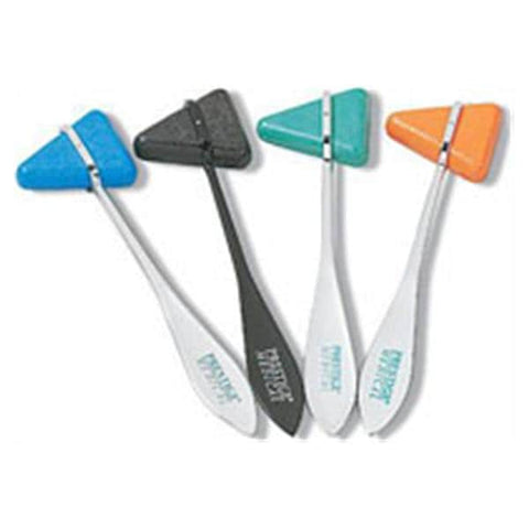 Medco Instruments Inc Hammer Percussion Taylor 8" Black Chrome Each - 83210