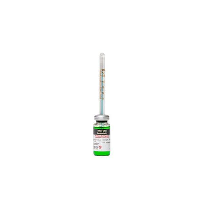 Streck Labs, Inc Temp-Chex Enviro-Safe Lab Thermometer -5 to 20°C Each - 240052