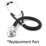 American Diagnostic Corp. Diaphragm For Standard Stethoscope Black Pediatric Each - 640-03S