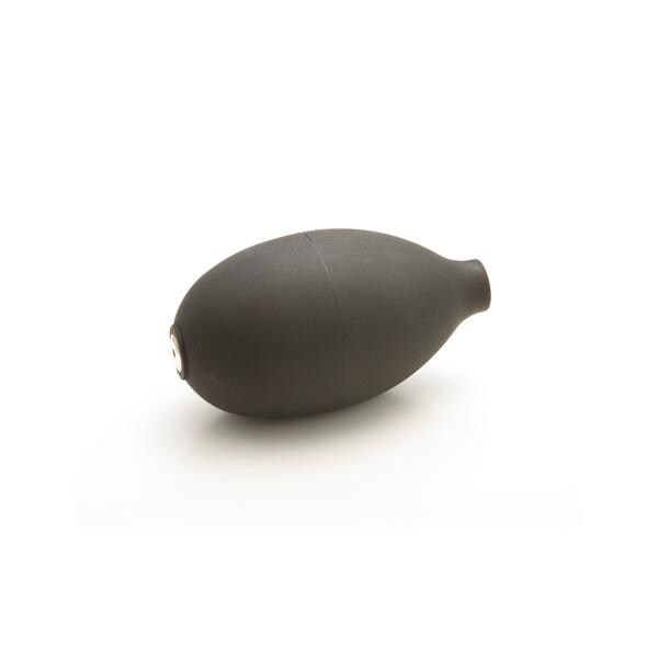 American Diagnostic Corp. Bulb Inflation ProPlus f/ Most Anrd/Mrcry BP Instrmnt Standard Black Each - 873N
