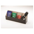 American Diagnostic Corp. Sphygmomanometer Anrd Diagnostix 23-40 11 Adlt Arm 6 Lumescent Dl Blk/Ivr Eachch - 750W-11ABK