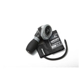 American Diagnostic Corp. Sphygmomanometer Aneroid Diagnostix Palm 19-27 10 Sm Adlt Arm Dl Dspl Black Eachch - 703-10SABK