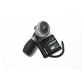 American Diagnostic Corp. Sphygmomanometer Aneroid Diagnostix Palm 13-19.5cm 9 Chld Arm Dl Dspl Black Eachch - 703-9CBK