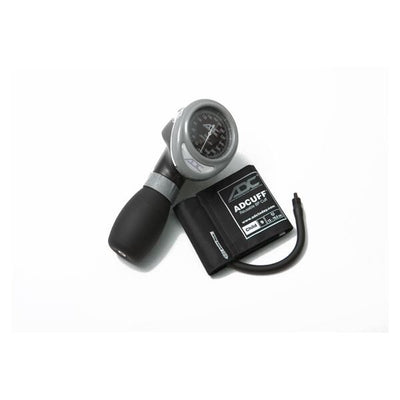 American Diagnostic Corp. Sphygmomanometer Aneroid Diagnostix Palm 13-19.5cm 9 Chld Arm Dl Dspl Black Eachch - 703-9CBK