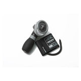 American Diagnostic Corp. Sphygmomanometer Aneroid Diagnostix Palm 13-19.5cm 9 Chld Arm Dl Dspl Black Eachch - 703-9CBK