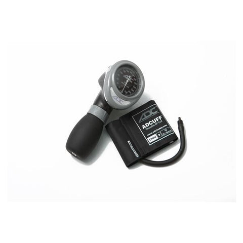 American Diagnostic Corp. Sphygmomanometer Aneroid Diagnostix Palm 13-19.5cm 9 Chld Arm Dl Dspl Black Eachch - 703-9CBK